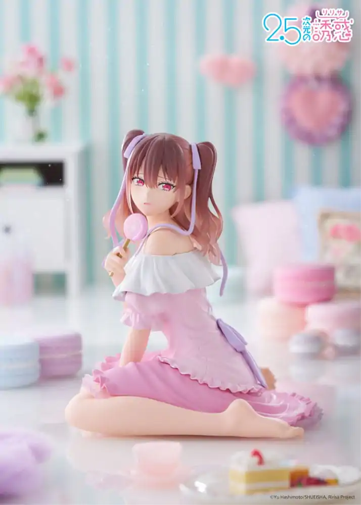 2.5 Dimensional Seduction Newley Written Taito Kuji Online PVC Statuie Tachibana 11 cm poza produsului