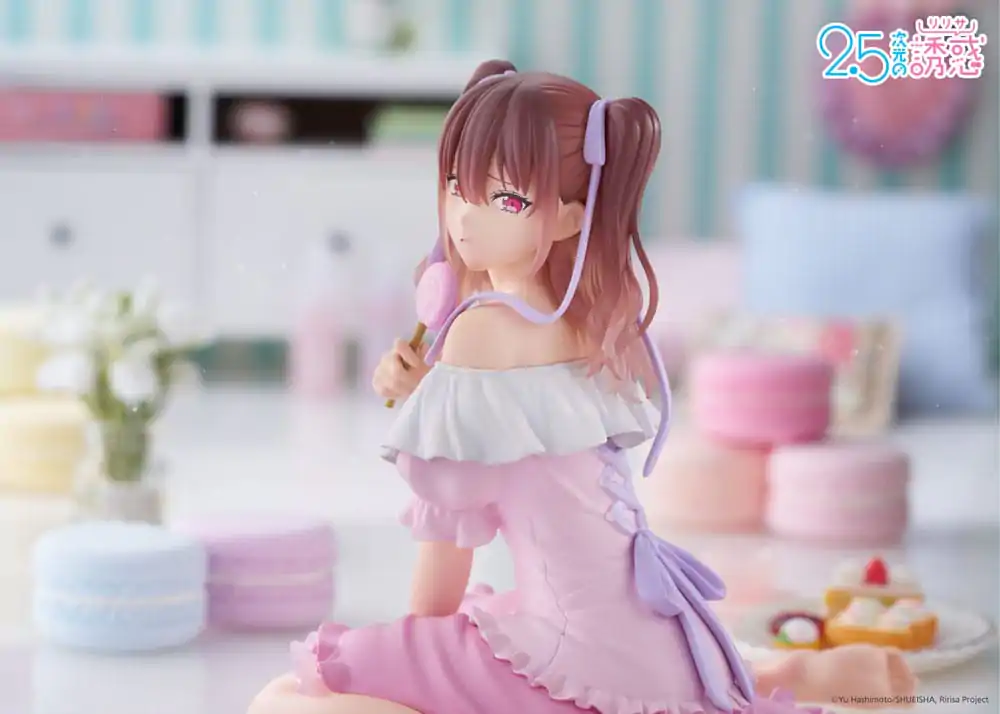 2.5 Dimensional Seduction Newley Written Taito Kuji Online PVC Statuie Tachibana 11 cm poza produsului