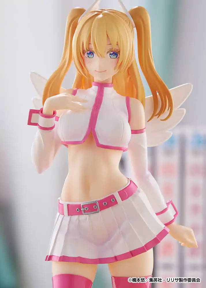 Figurină PVC 2.5 Dimensional Seduction Pop Up Parade Liliel: 3rd Squad Outfit Ver. Mărime L 23 cm poza produsului