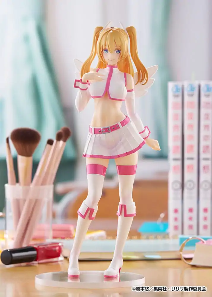 Figurină PVC 2.5 Dimensional Seduction Pop Up Parade Liliel: 3rd Squad Outfit Ver. Mărime L 23 cm poza produsului