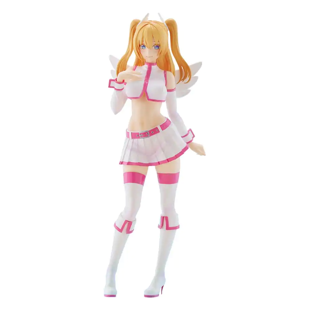 Figurină PVC 2.5 Dimensional Seduction Pop Up Parade Liliel: 3rd Squad Outfit Ver. Mărime L 23 cm poza produsului