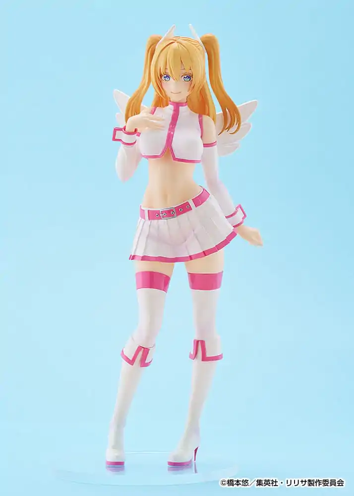 Figurină PVC 2.5 Dimensional Seduction Pop Up Parade Liliel: 3rd Squad Outfit Ver. Mărime L 23 cm poza produsului