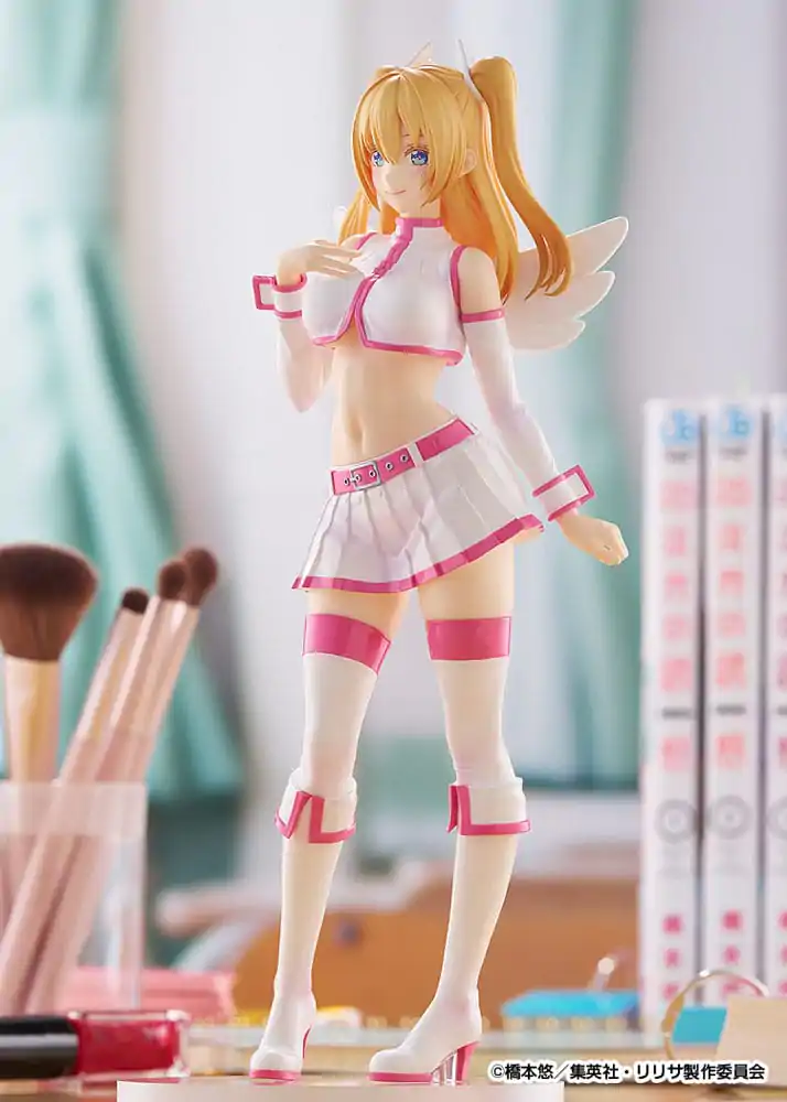 Figurină PVC 2.5 Dimensional Seduction Pop Up Parade Liliel: 3rd Squad Outfit Ver. Mărime L 23 cm poza produsului