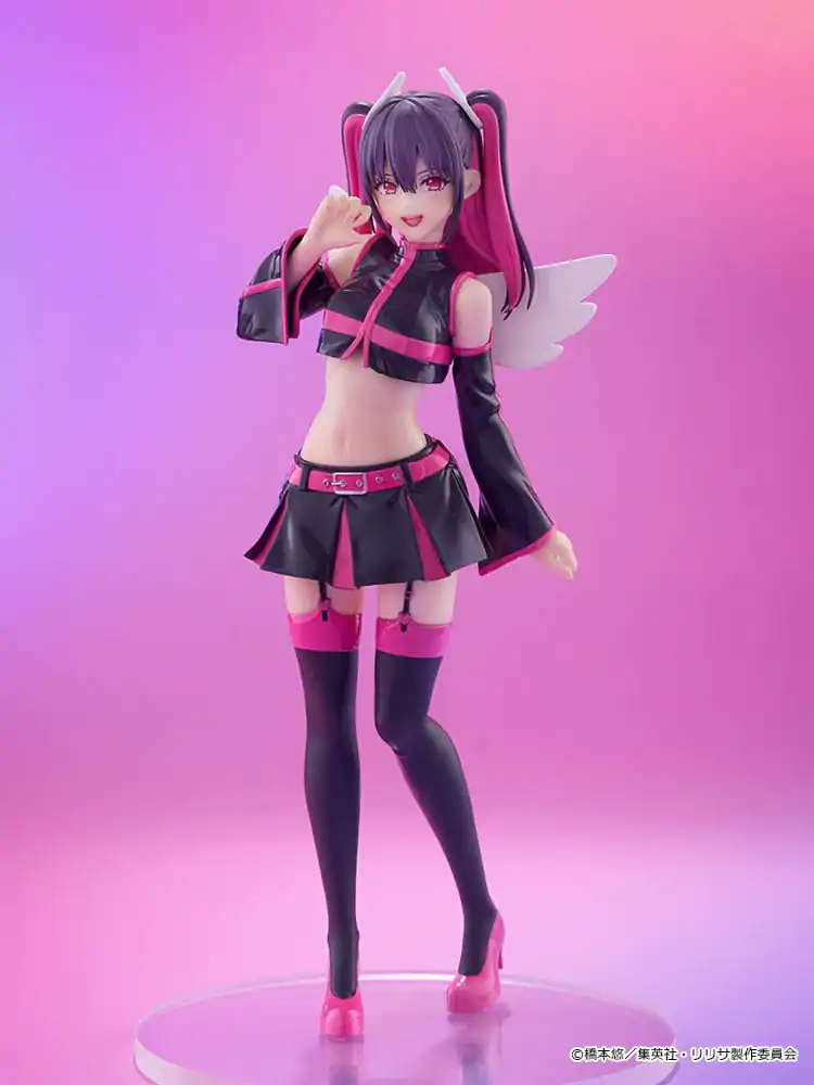 Statuie PVC 2.5 Dimensional Seduction Pop Up Parade Miriella: Angel Airborne Corps Ver. 17 cm poza produsului
