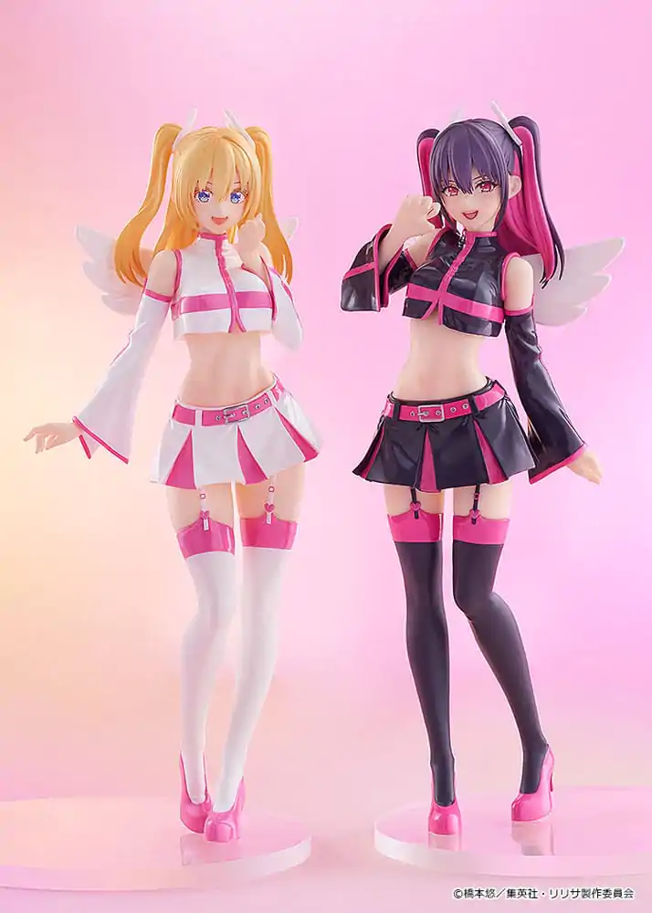 Statuie PVC 2.5 Dimensional Seduction Pop Up Parade Miriella: Angel Airborne Corps Ver. 17 cm poza produsului