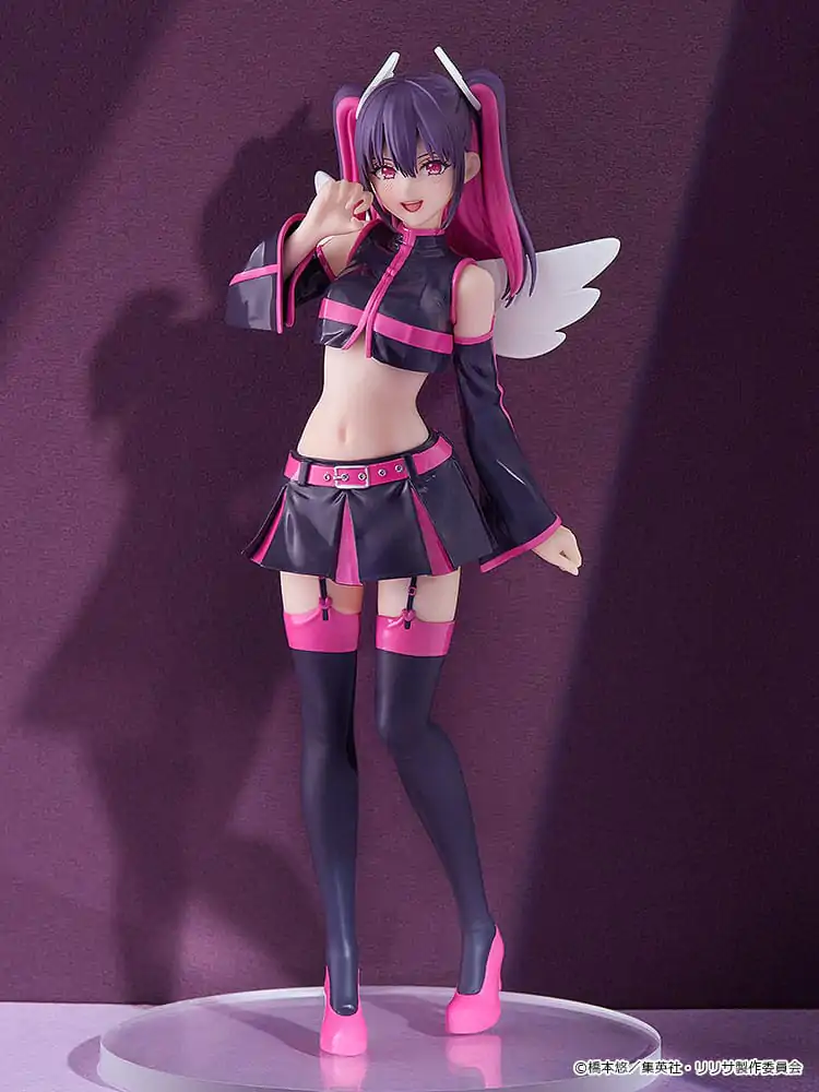 Statuie PVC 2.5 Dimensional Seduction Pop Up Parade Miriella: Angel Airborne Corps Ver. 17 cm poza produsului