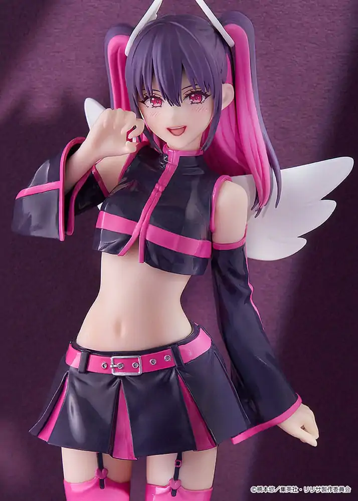 Statuie PVC 2.5 Dimensional Seduction Pop Up Parade Miriella: Angel Airborne Corps Ver. 17 cm poza produsului