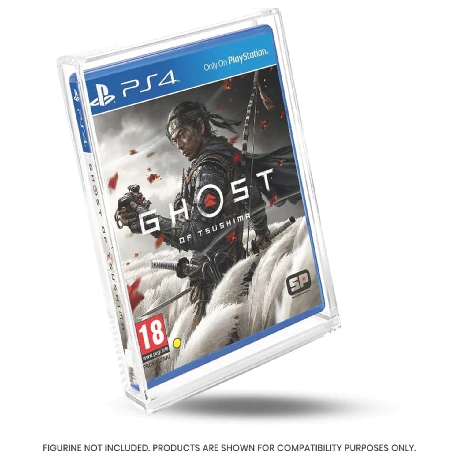 Carcasa acrilica 2-Pack pentru PS3/PS4/Blu-Ray/XBOX One poza produsului