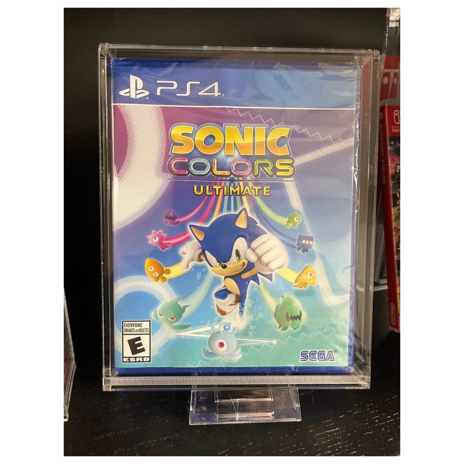 Carcasa acrilica 2-Pack pentru PS3/PS4/Blu-Ray/XBOX One poza produsului