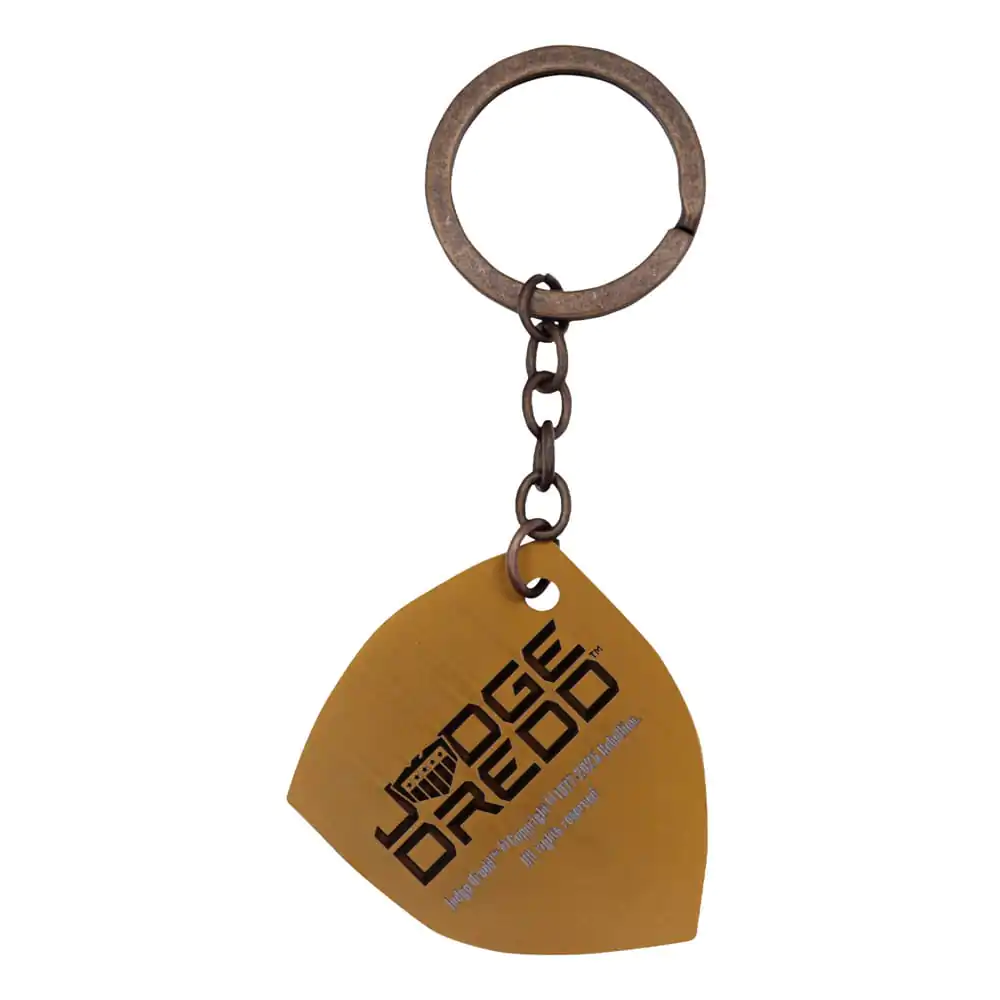 Breloc 2000 AD Judge Dredd Badge Editie Limitata poza produsului