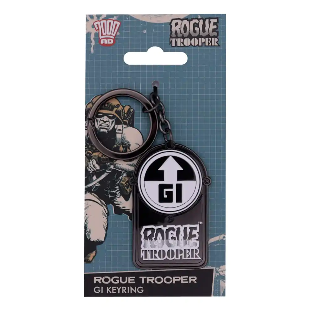 Breloc 2000 AD Rogue Trooper Editie Limitata poza produsului