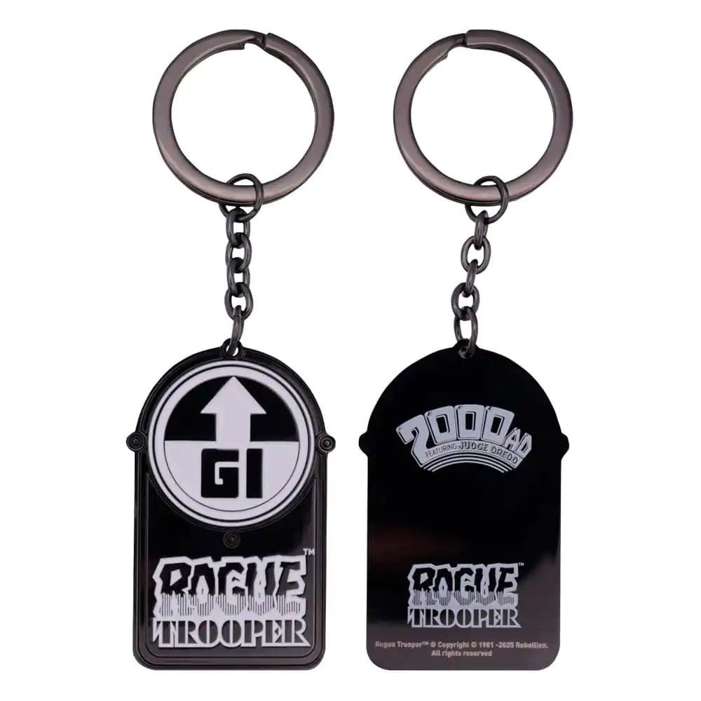 Breloc 2000 AD Rogue Trooper Editie Limitata poza produsului