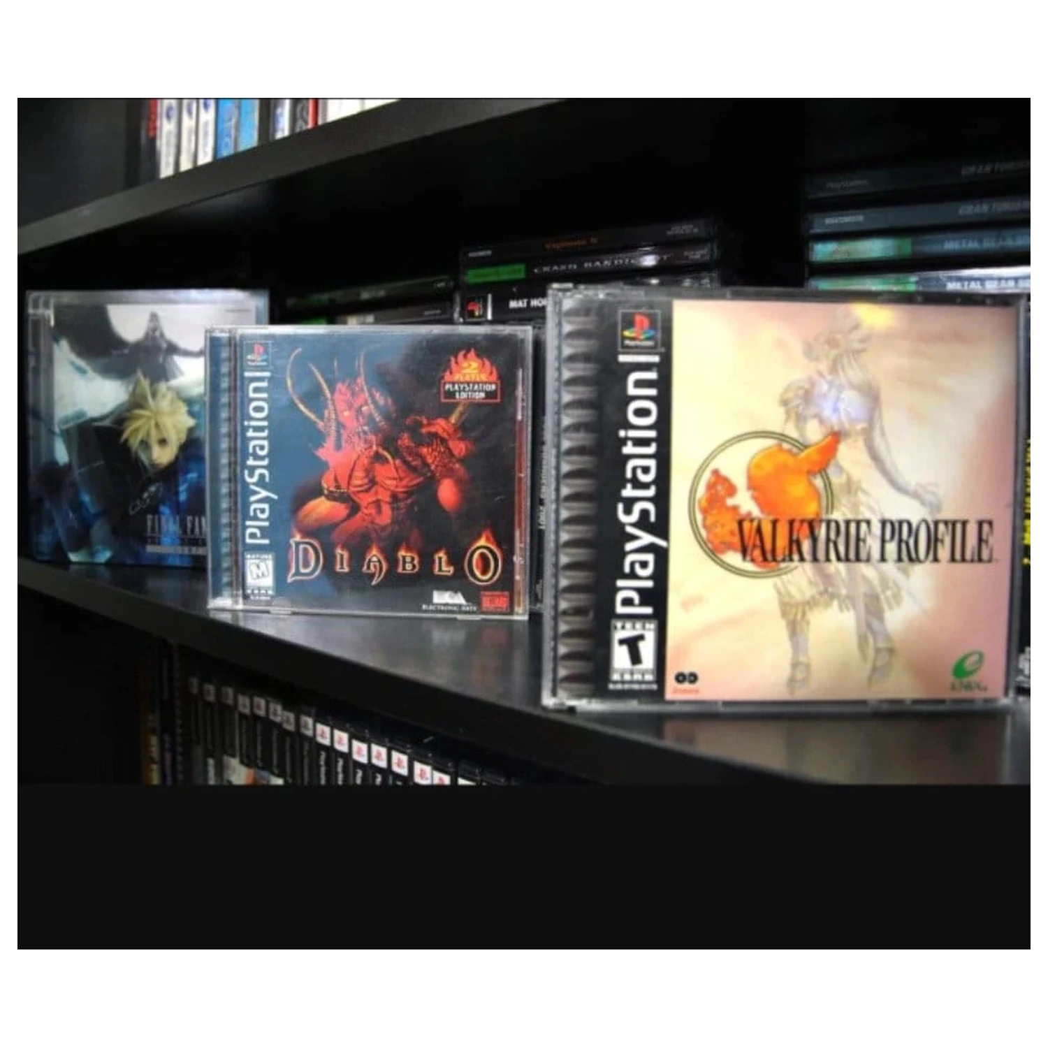 PET Protectors pachet de 25 bucăți pentru jocuri PS1/Single CD/Dreamcast (Jewel Case) poza produsului