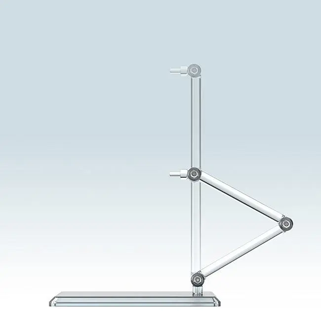The Simple Suport for Figures &amp; Models 3 bucati poza produsului
