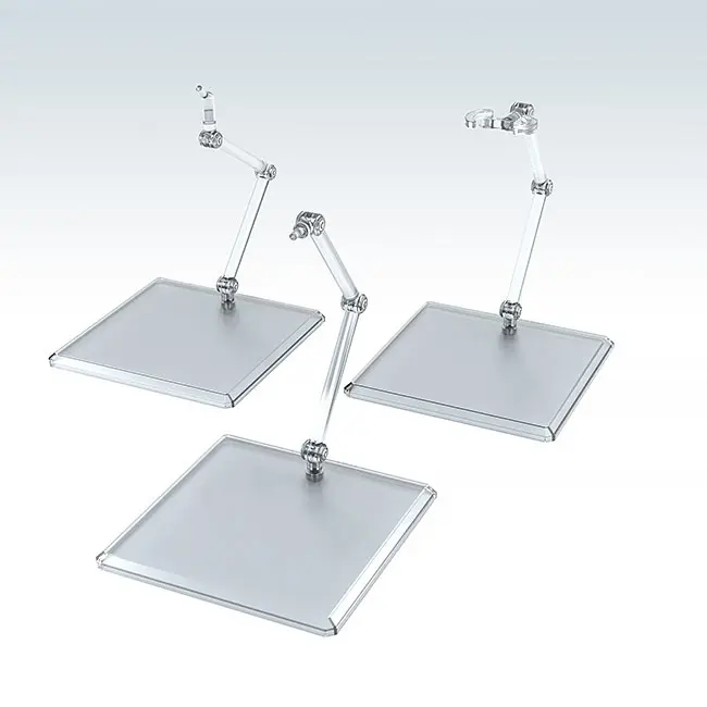 The Simple Suport for Figures &amp; Models 3 bucati poza produsului