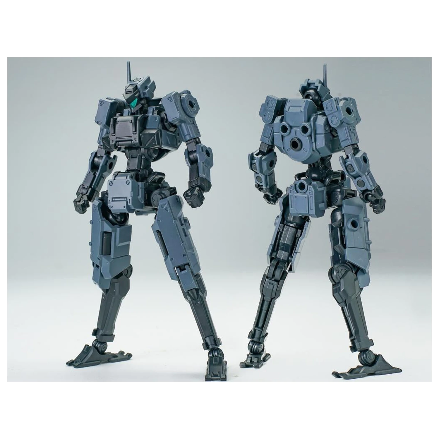 3 Min Project Fenrir (Grey) Kit Model 1/18 11.2 cm poza produsului