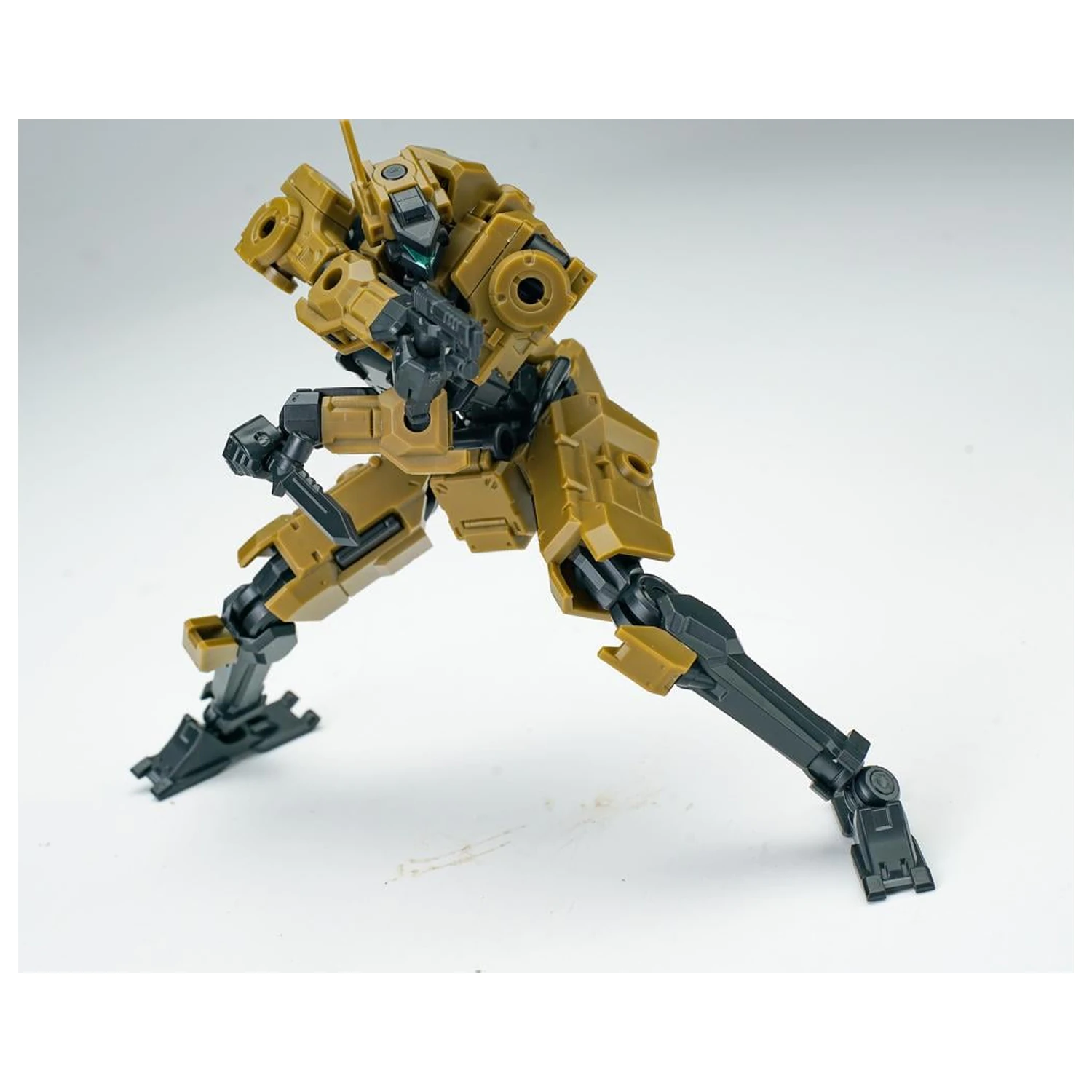 3 Min Project Fenrir (Yellow) Kit de model 1/18 11.2 cm poza produsului