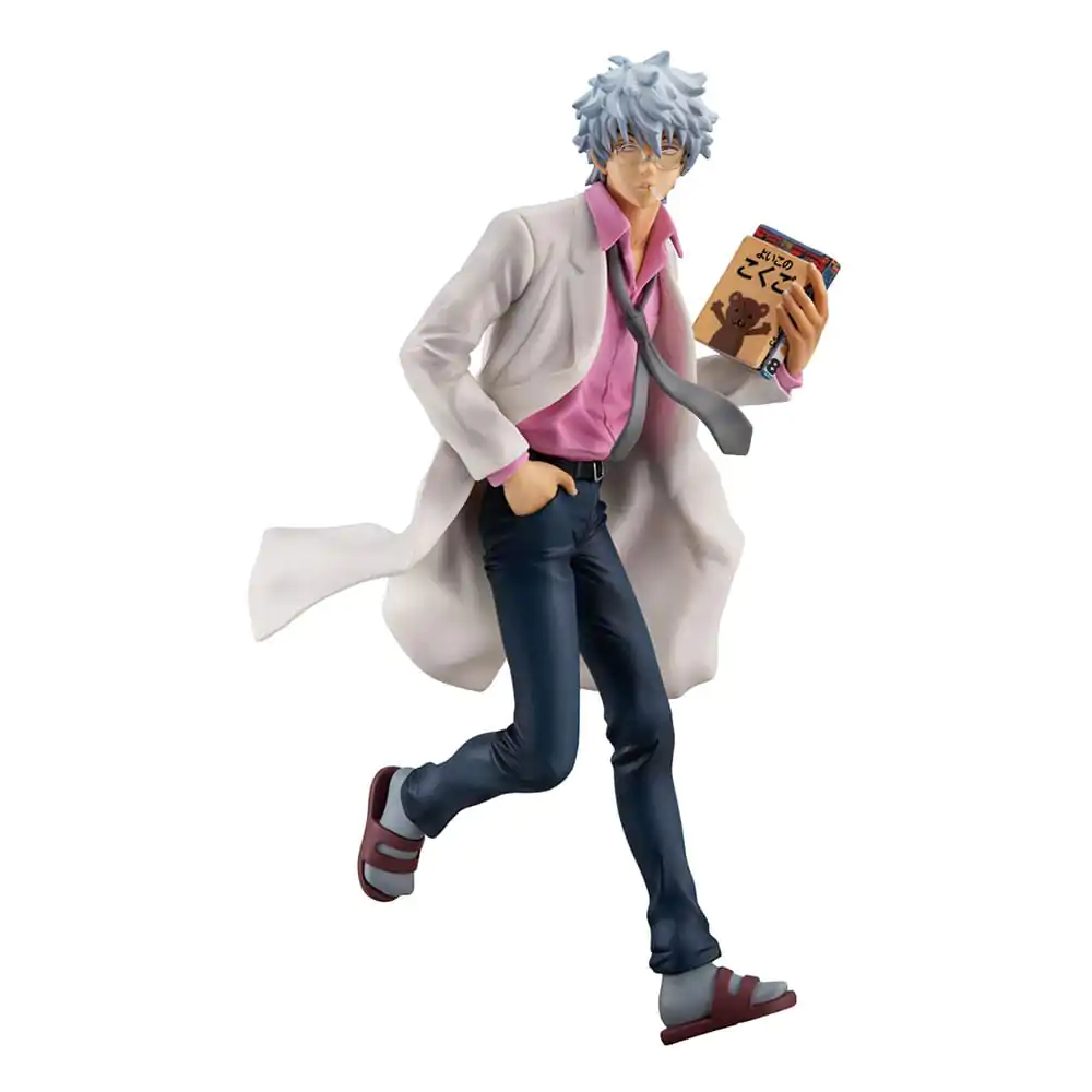 3-Z Ginpachi Sensei G.E.M. Series Statueta din PVC Ginpachi Sakata Reiwa Ver. 22 cm poza produsului