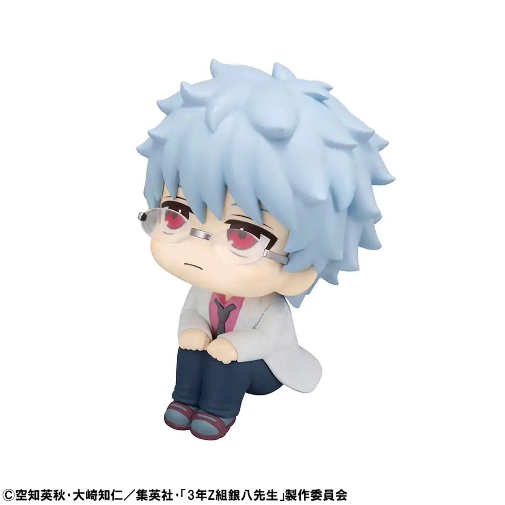 3-Z Ginpachi Sensei Look Up Statuie din PVC Ginpachi Sakata 11 cm poza produsului