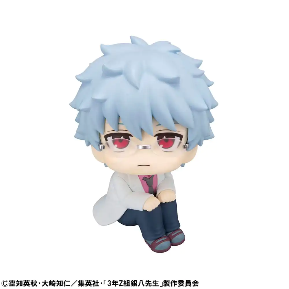 3-Z Ginpachi Sensei Look Up Statuie din PVC Ginpachi Sakata 11 cm poza produsului