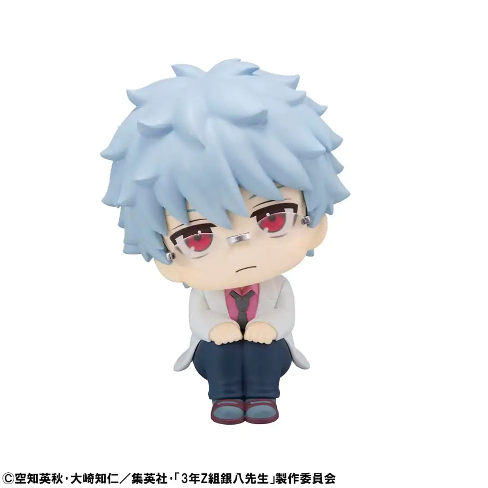 3-Z Ginpachi Sensei Look Up Statuie din PVC Ginpachi Sakata 11 cm poza produsului