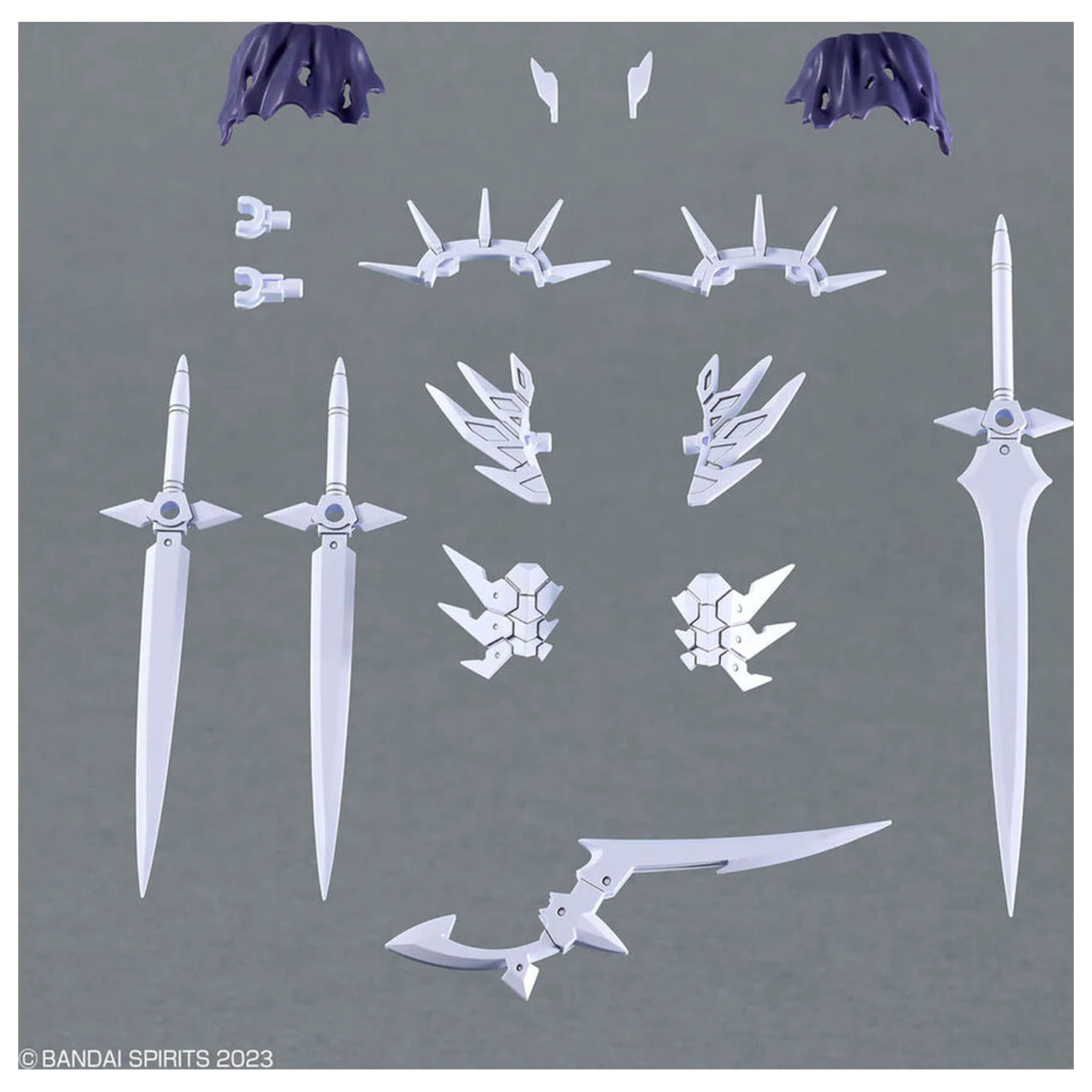 30 Minutes Fantasy Class Up Armor Liber Assasin Slash kit model accesoriu pachet poza produsului