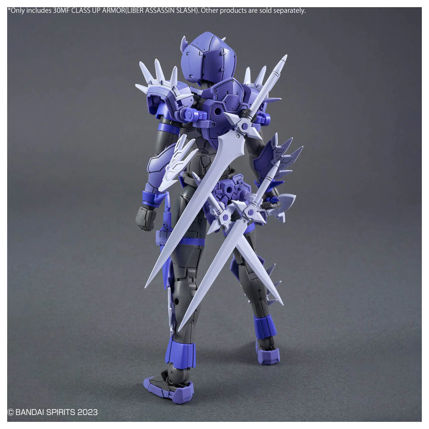 30 Minutes Fantasy Class Up Armor Liber Assasin Slash kit model accesoriu pachet poza produsului