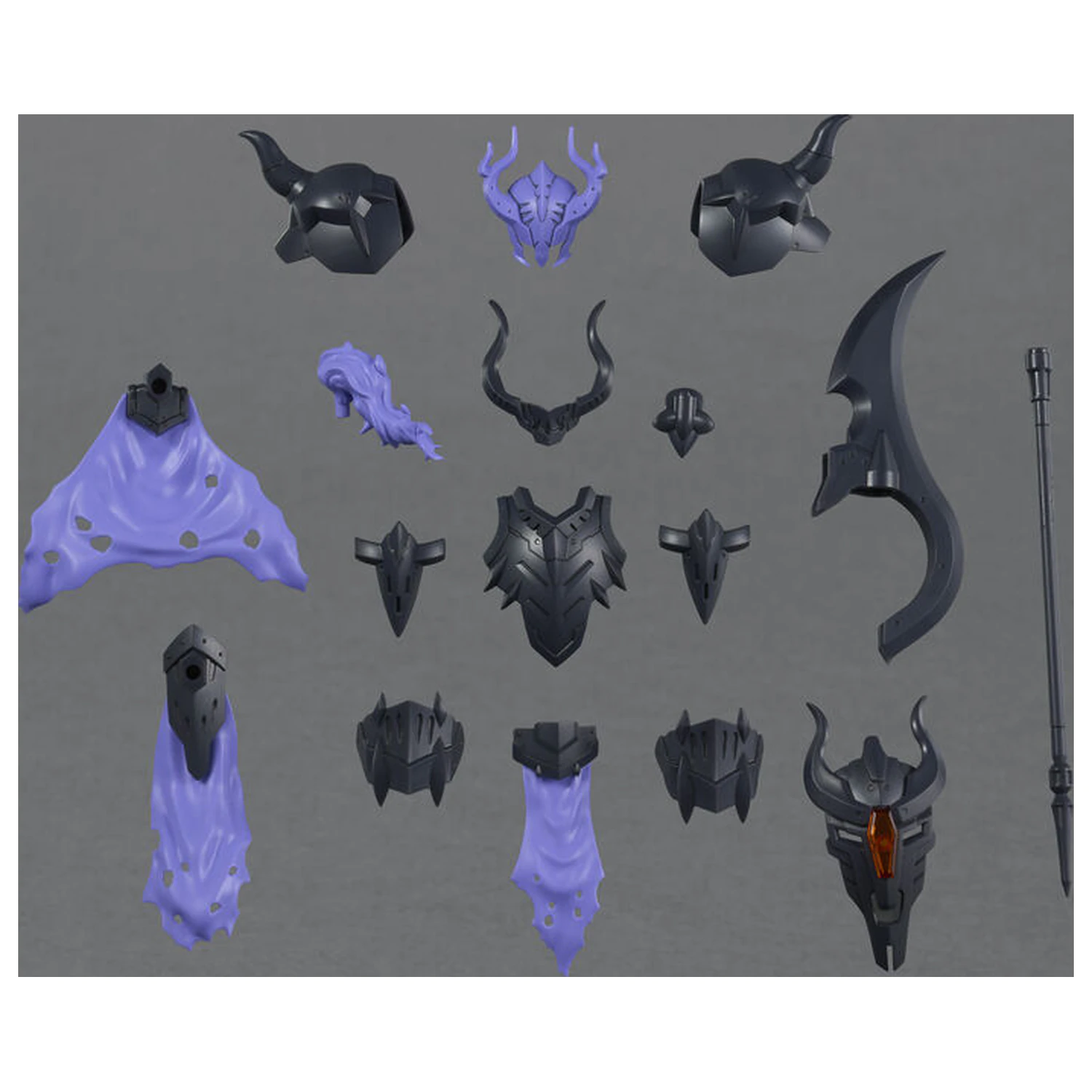 30 Minutes Fantasy Class Up Armor Rosan Warior kit model accesoriu pachet poza produsului
