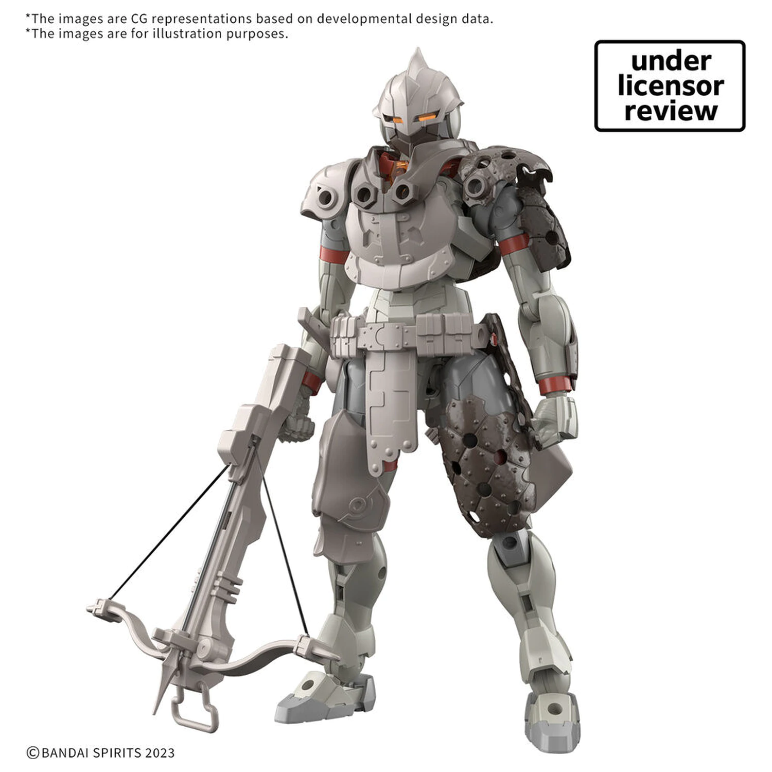 30 Minutes Fantasy Land Hunter kit model poza produsului