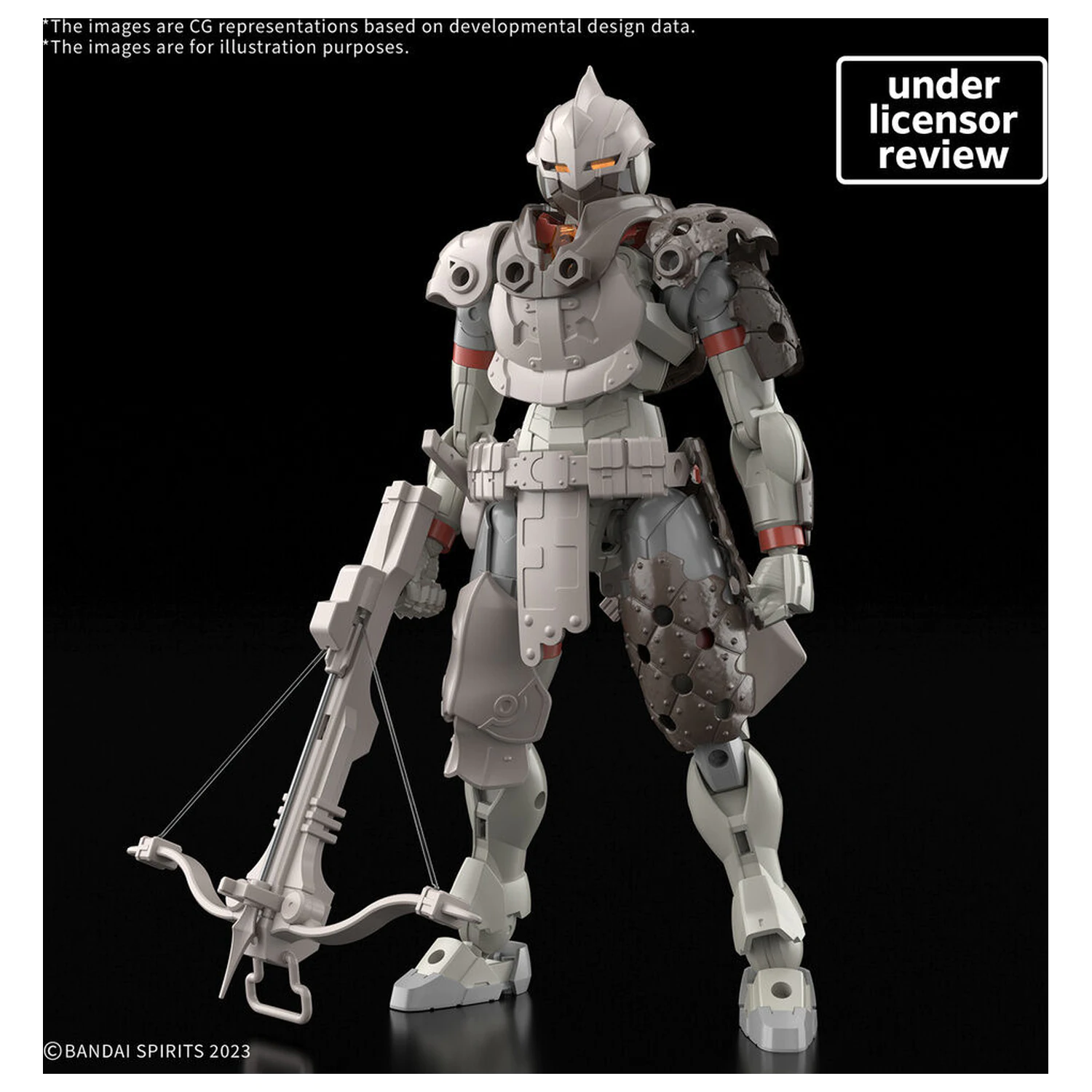30 Minutes Fantasy Land Hunter kit model poza produsului