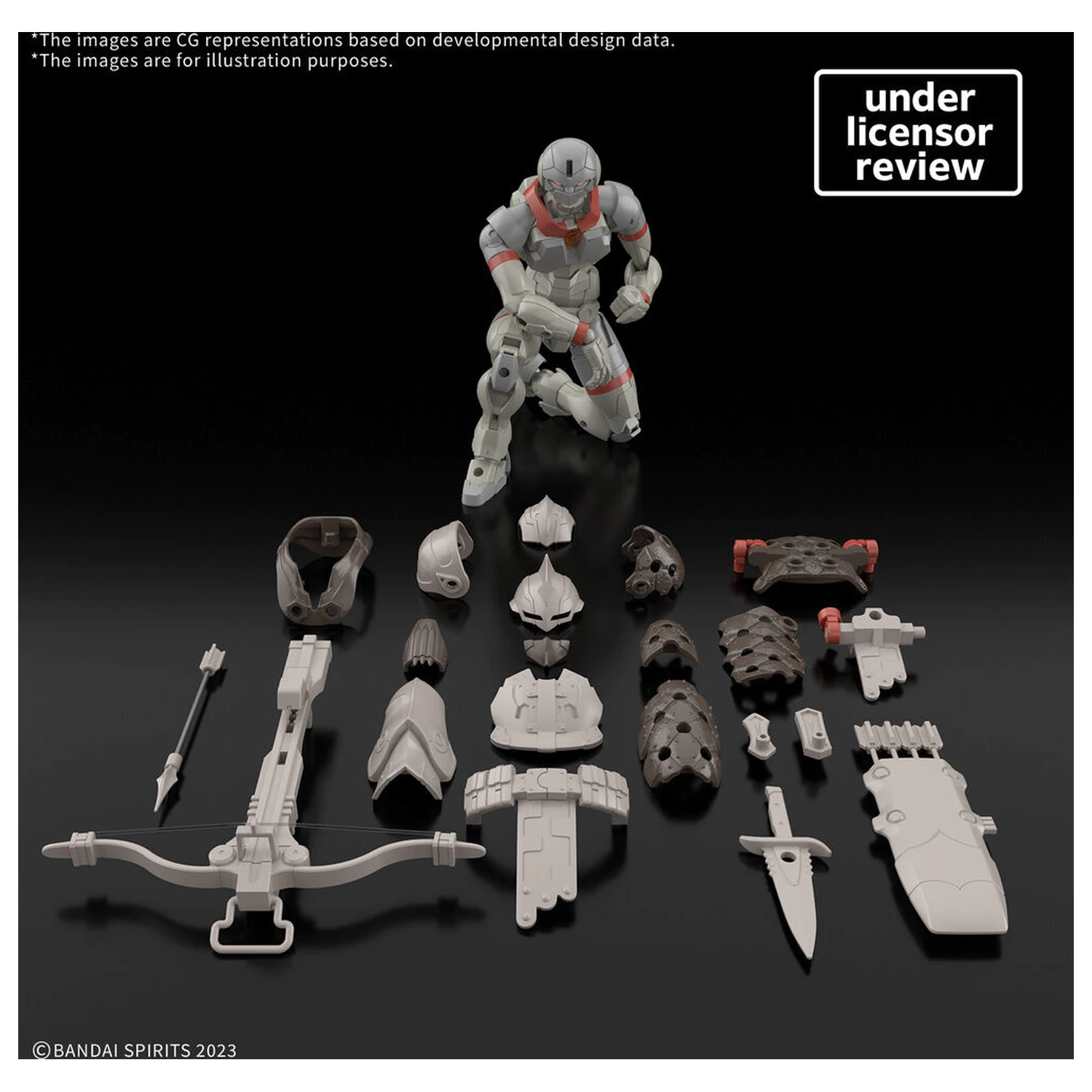 30 Minutes Fantasy Land Hunter kit model poza produsului