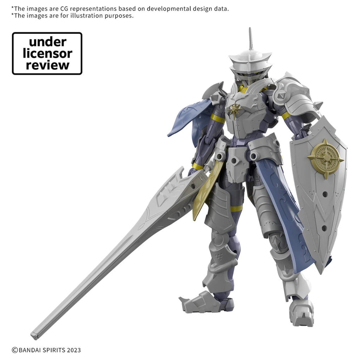30 Minutes Fantasy Liber Fortress model kit poza produsului