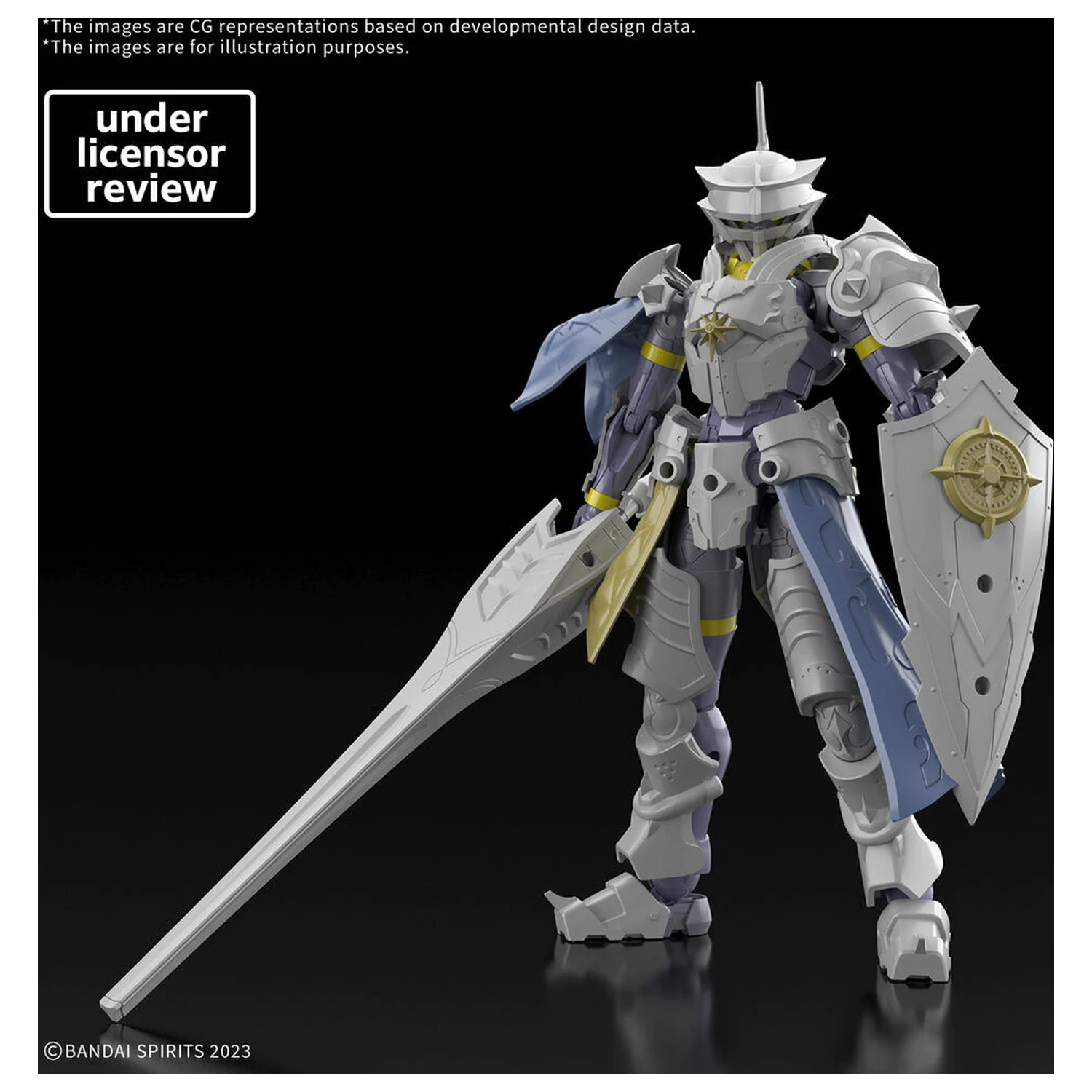 30 Minutes Fantasy Liber Fortress model kit poza produsului