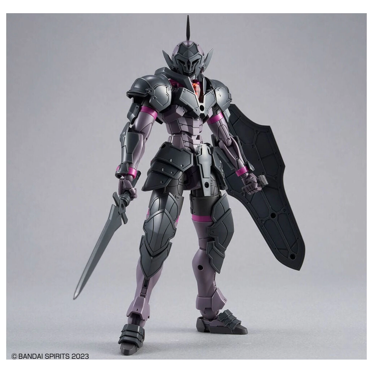 30 Minutes Fantasy Rosan Knight Kit de model 30MF poza produsului