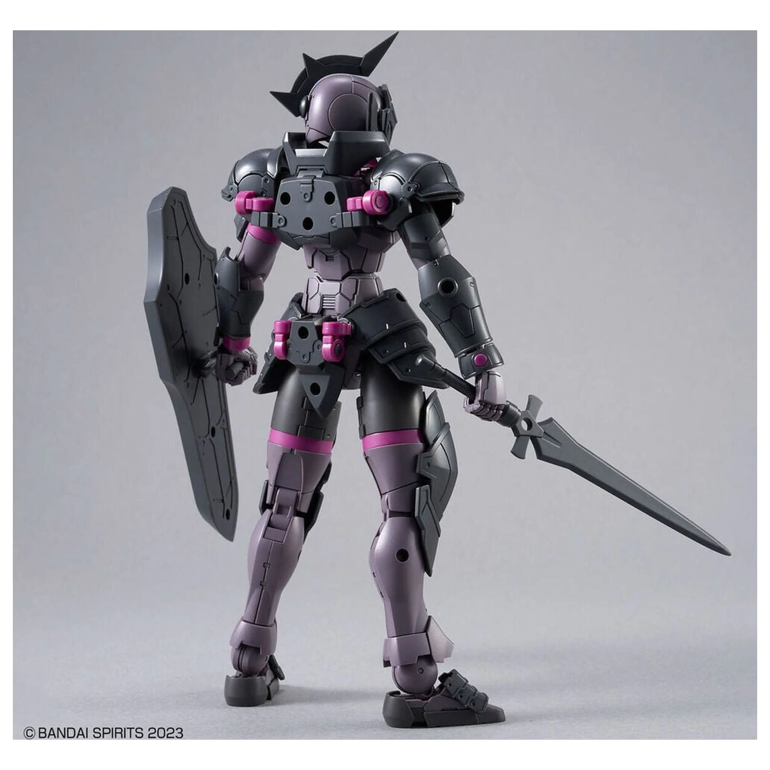 30 Minutes Fantasy Rosan Knight Kit de model 30MF poza produsului