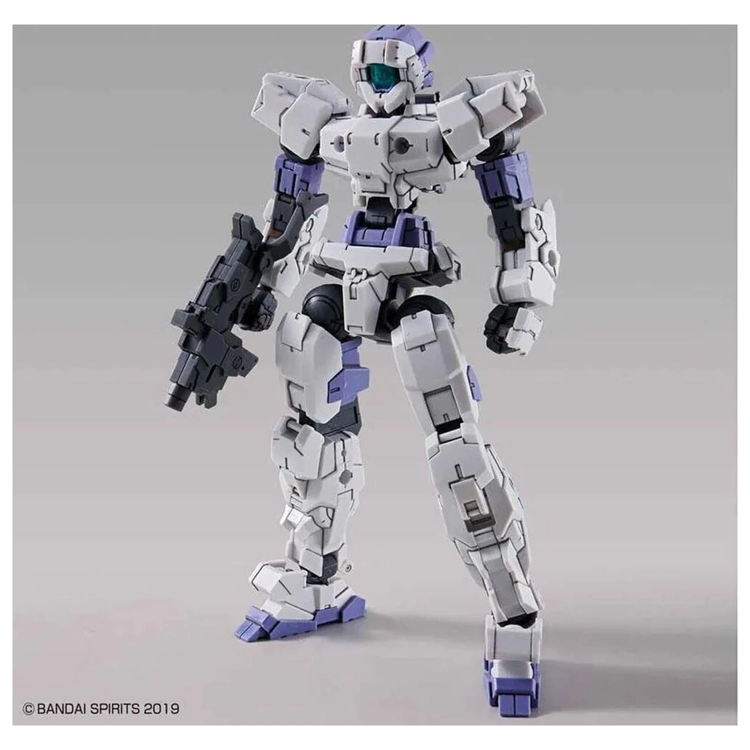 30 Minutes Missions eEXM-17 Alto White Model Kit 30MM scara 1/144 poza produsului