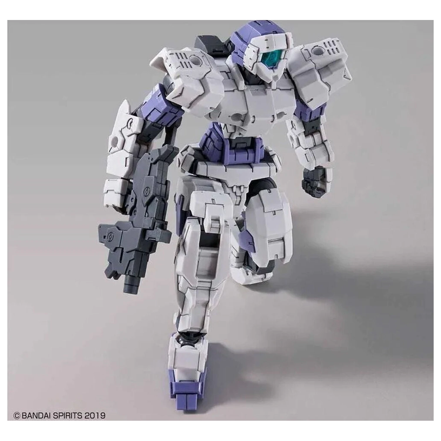 30 Minutes Missions eEXM-17 Alto White Model Kit 30MM scara 1/144 poza produsului