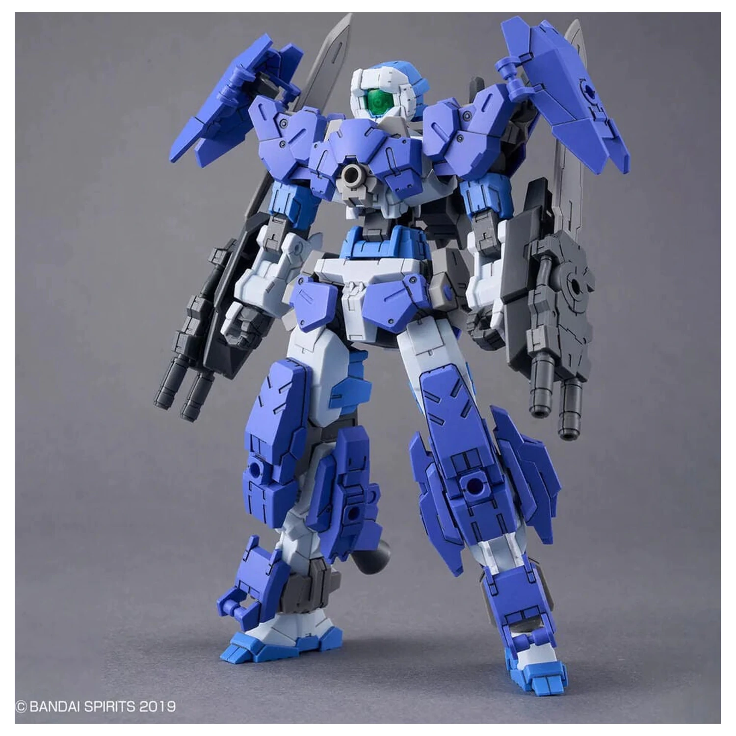 30 Minutes Missions eEXM-17FA Full Armor Alto Model Kit 30MM 1/144 poza produsului