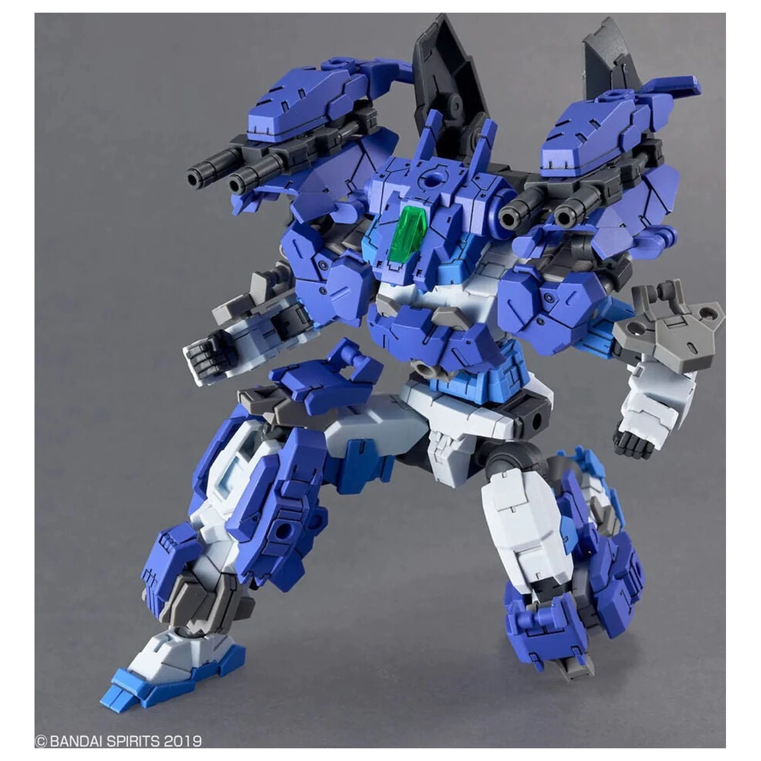 30 Minutes Missions eEXM-17FA Full Armor Alto Model Kit 30MM 1/144 poza produsului