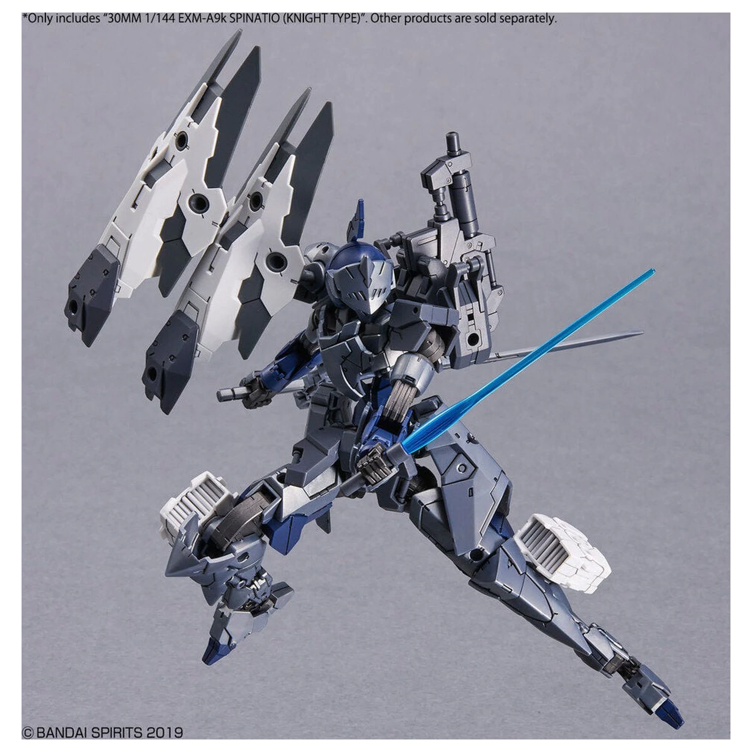 30 Minutes Missions EXM-A9k Spinatio Knight Type Set Model 30MM 1/144 poza produsului