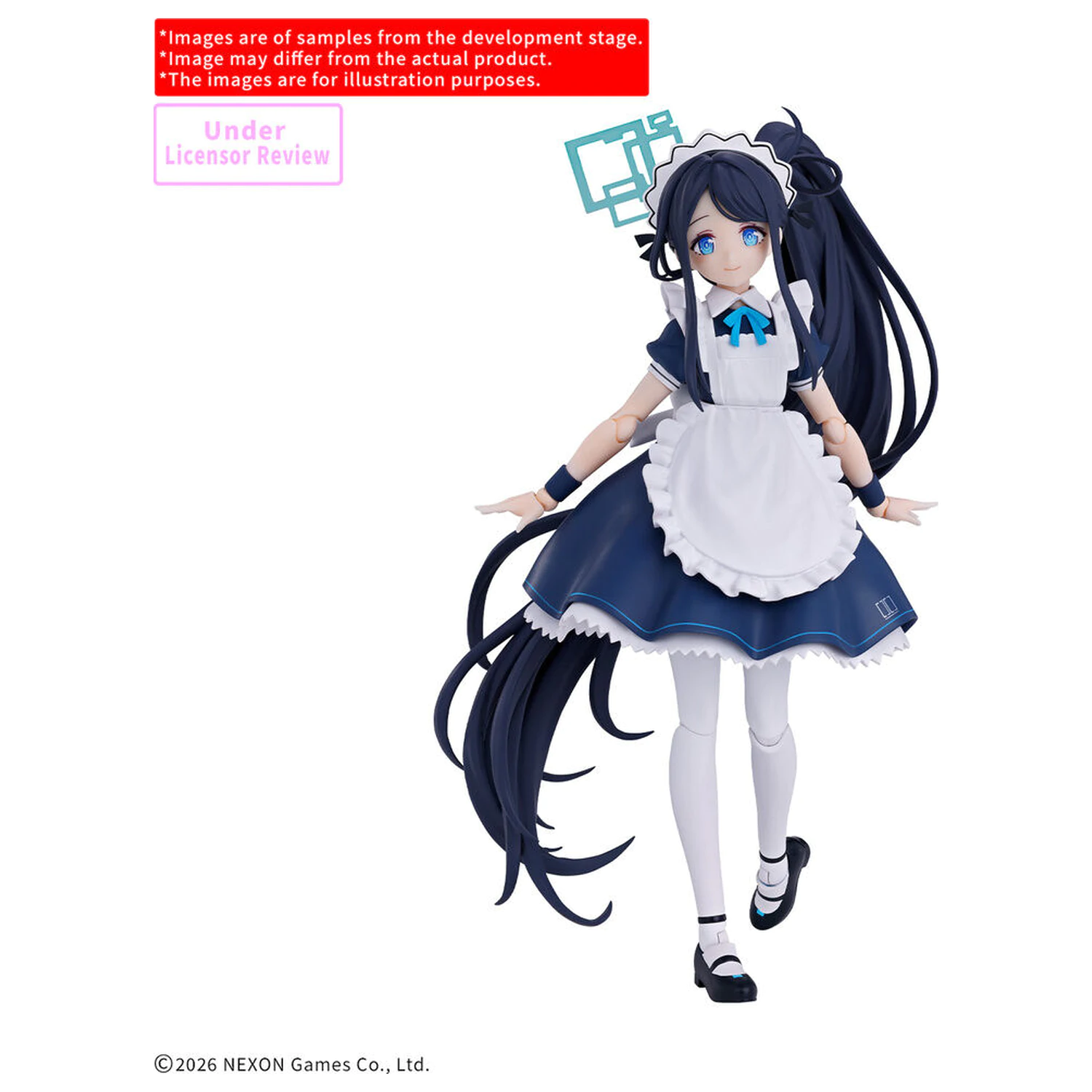 30 Minutes Preference Aris Maid model kit poza produsului