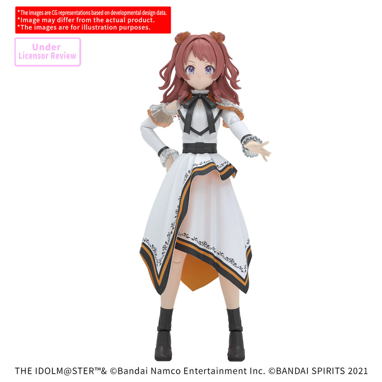 30 Minutes Sisters Saki Hanami 20th Anniversary You and Me model kit poza produsului