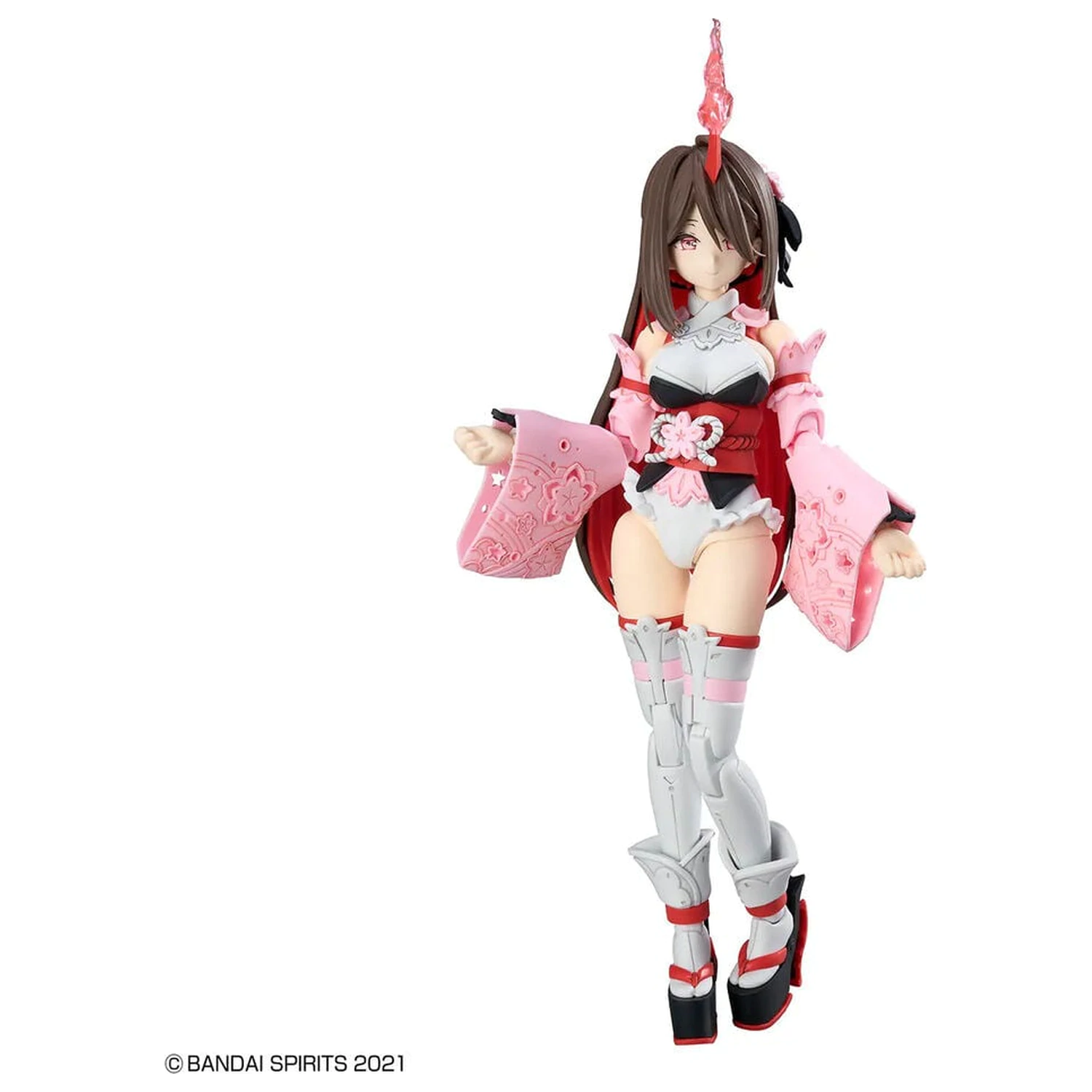 30 Minutes Sisters SIS-Y00 Shuremi Color B Model Kit 30MS poza produsului