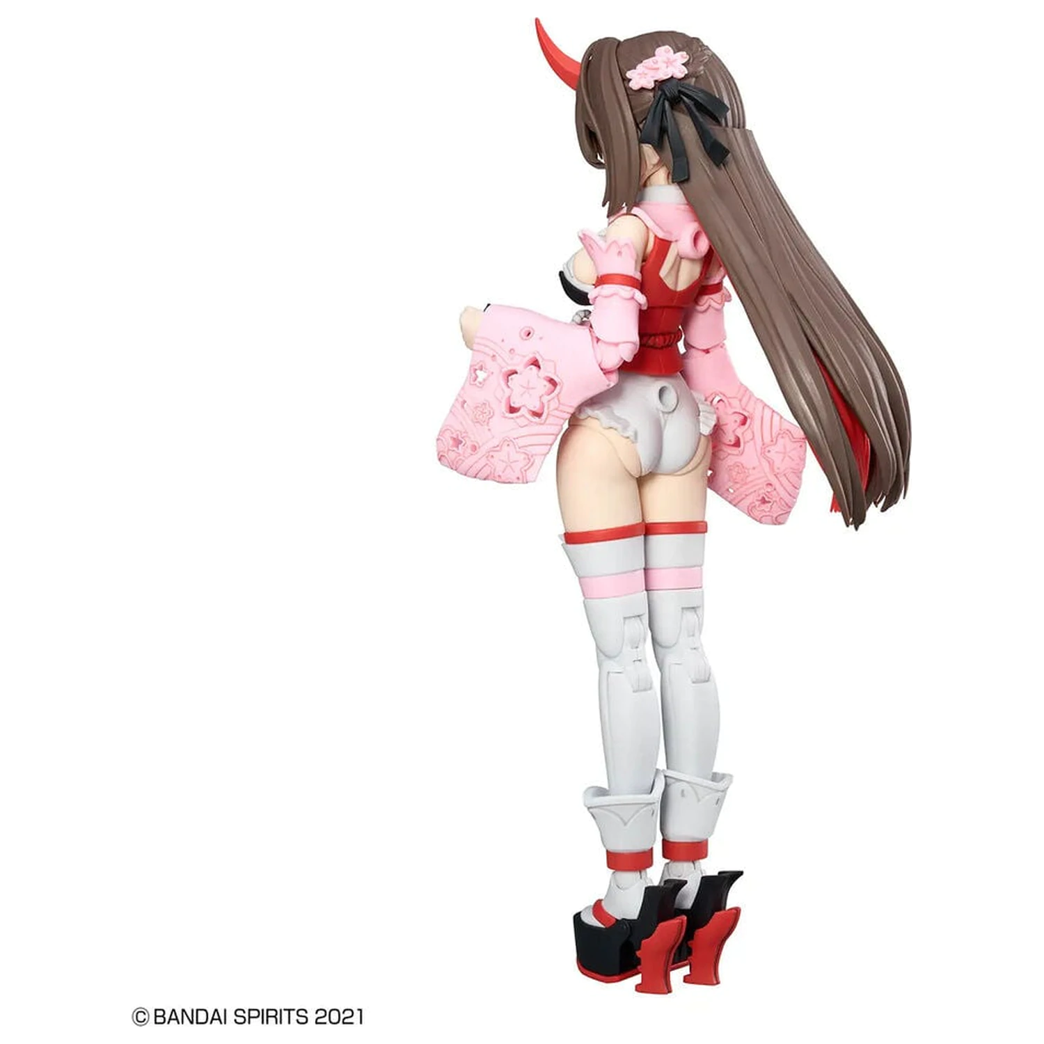 30 Minutes Sisters SIS-Y00 Shuremi Color B Model Kit 30MS poza produsului