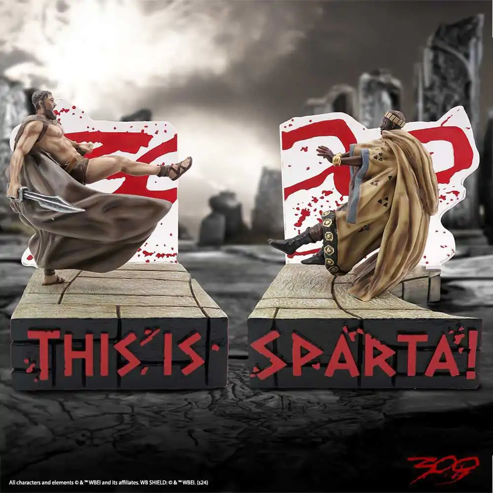 300 Suporturi de cărți This Is Sparta poza produsului