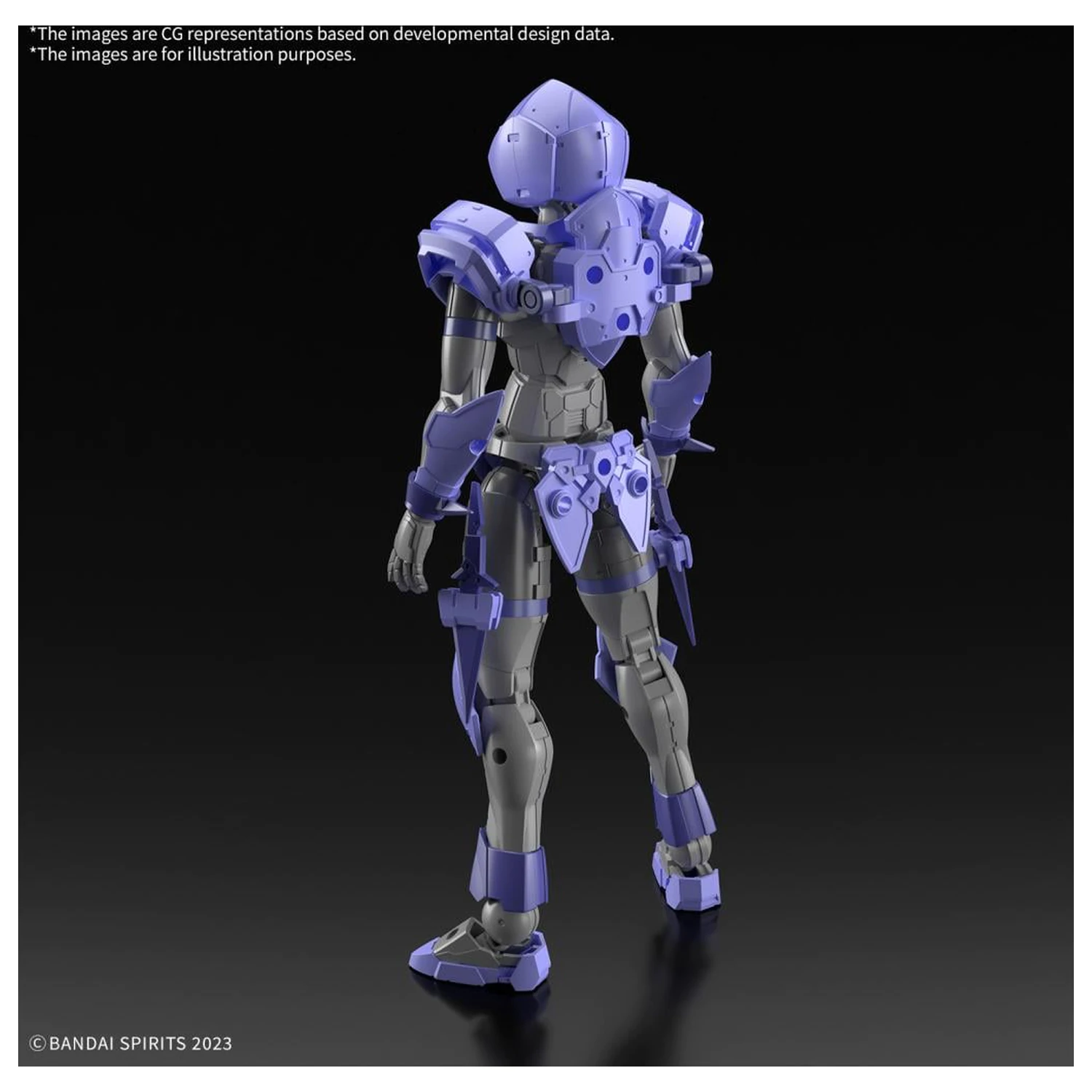 30MF Liber Assassin Model Kit poza produsului