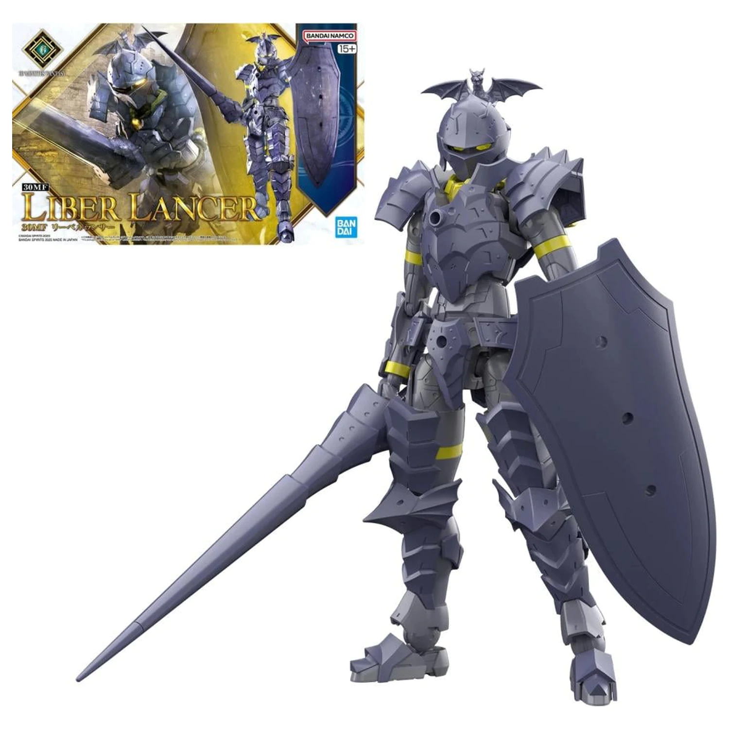 30MF Liber Lancer Kit model poza produsului