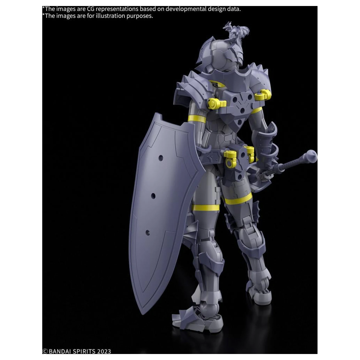 30MF Liber Lancer Kit model poza produsului