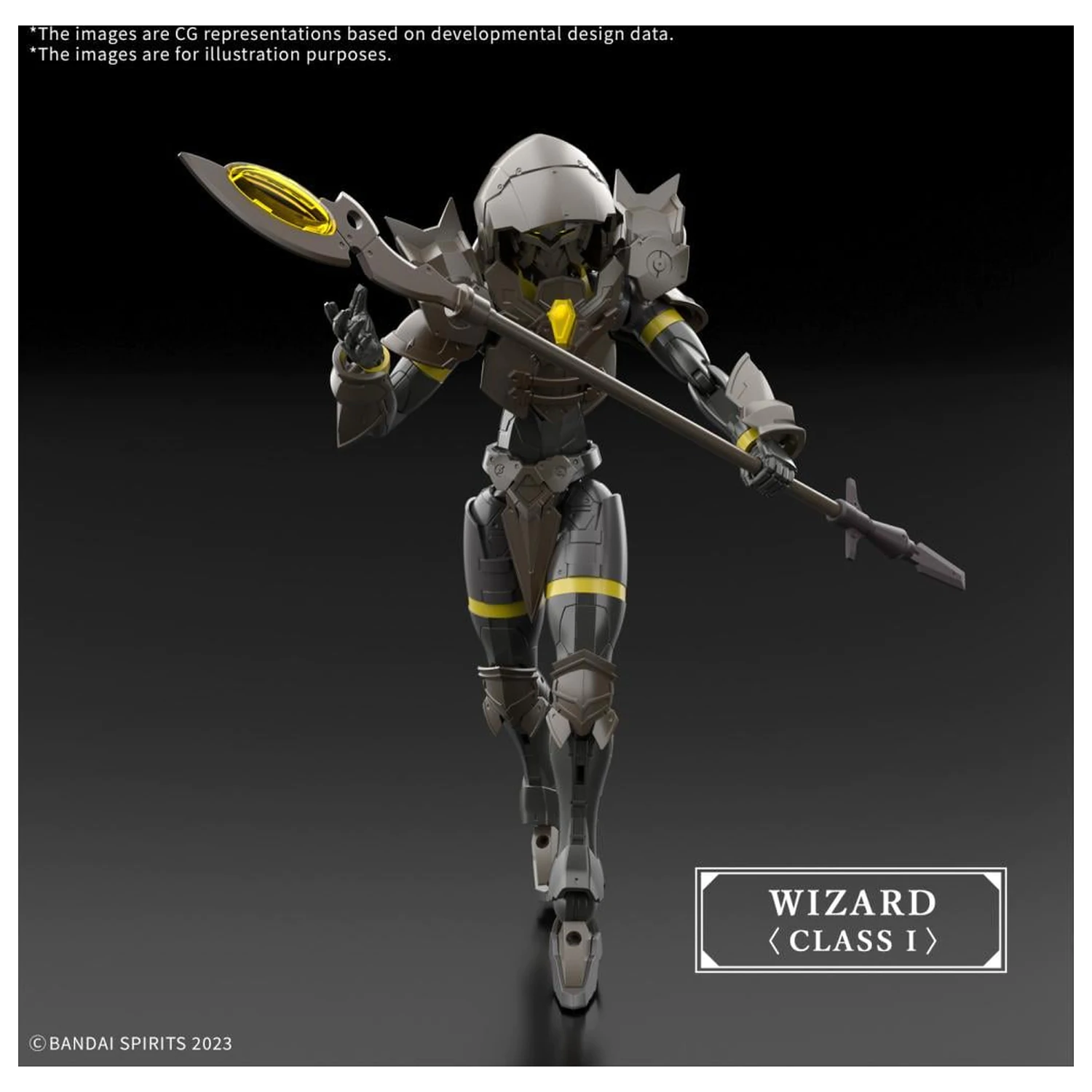 30MF Rosan Wizard Kit Model poza produsului