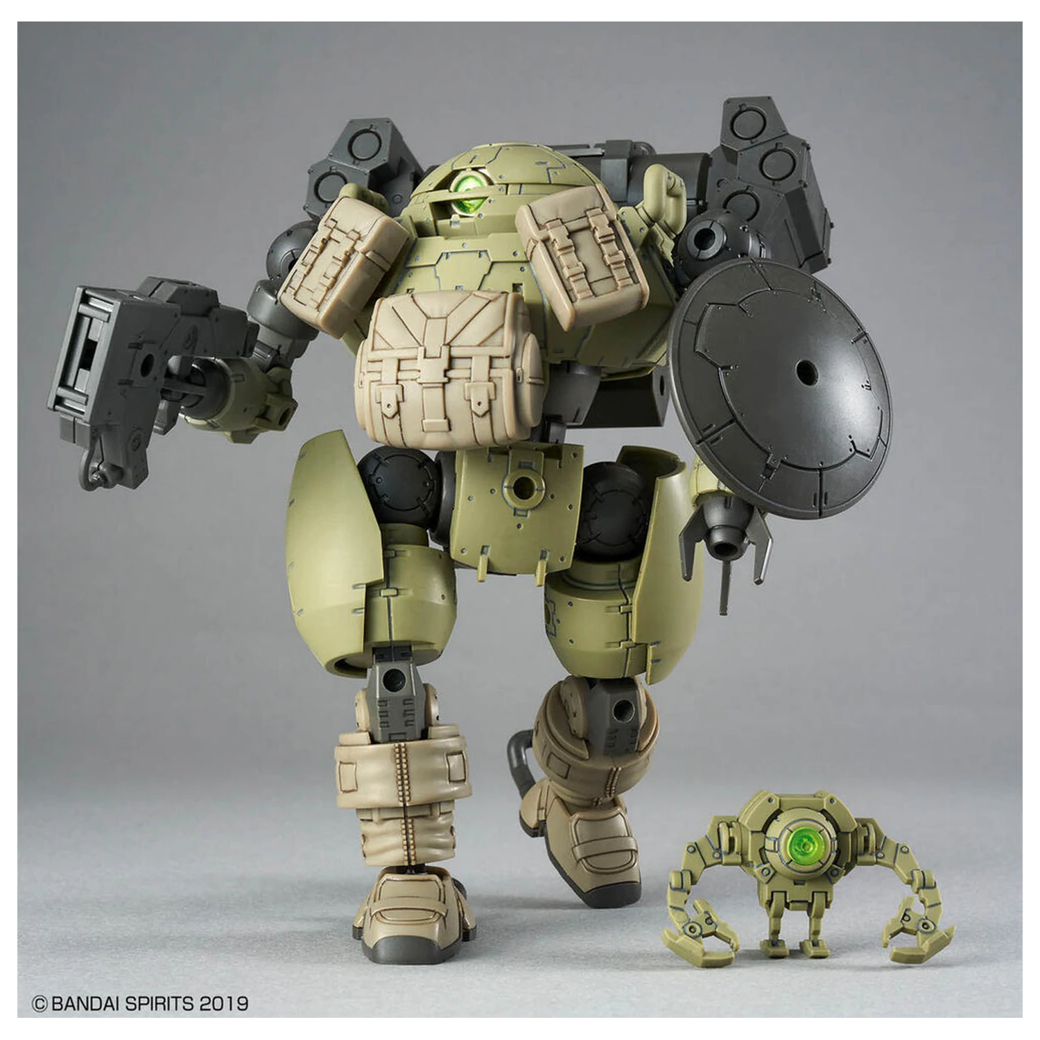 Kit de model 30MM 1/144 bEXM-6 Roundnova I poza produsului